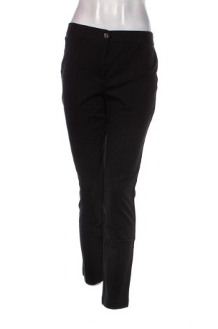 Γυναικείο παντελόνι Helena Vera, Μέγεθος M, Χρώμα Μαύρο, Τιμή 7,17 €