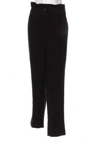 Дамски панталон Justfab, Размер XXL, Цвят Черен, Цена 17,10 лв.