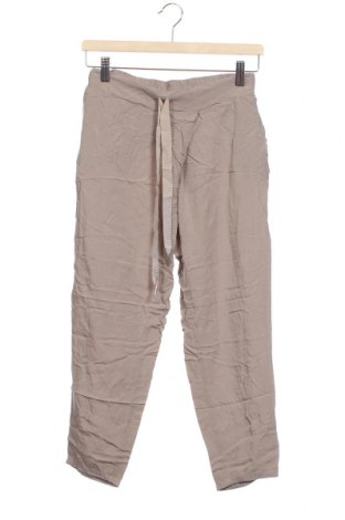 Дамски панталон Luhta, Размер XS, Цвят Бежов, Цена 8,80 лв.