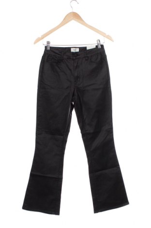 Γυναικείο παντελόνι Object, Μέγεθος M, Χρώμα Μαύρο, Τιμή 11,29 €