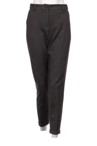 Дамски панталон Opus, Размер L, Цвят Черен, 74% памук, 26% полиестер, Цена 60,00 лв.