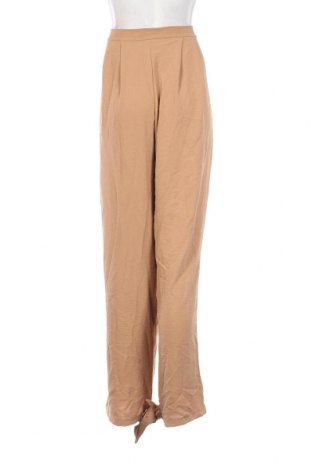 Γυναικείο παντελόνι Rebellious, Μέγεθος XL, Χρώμα  Μπέζ, Τιμή 5,95 €