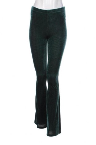 Дамски панталон Seven Sisters, Размер S, Цвят Зелен, 93% полиестер, 7% еластан, Цена 41,00 лв.