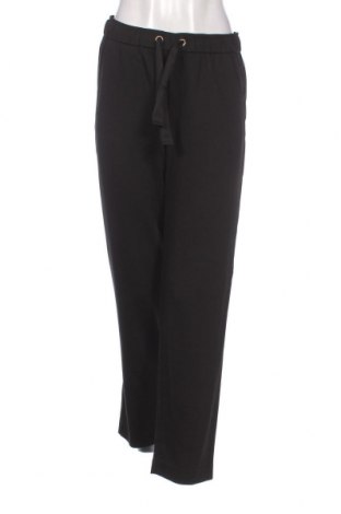 Γυναικείο παντελόνι Sisley, Μέγεθος M, Χρώμα Μαύρο, Τιμή 6,58 €