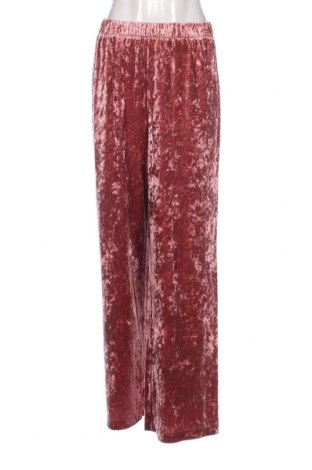Дамски панталон Sora, Размер M, Цвят Розов, 95% полиестер, 5% еластан, Цена 41,00 лв.
