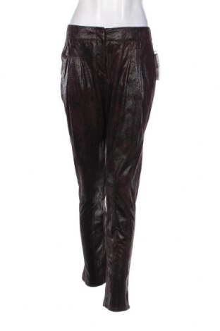 Дамски панталон St.Emile, Размер M, Цвят Кафяв, Полиестер, Цена 206,00 лв.