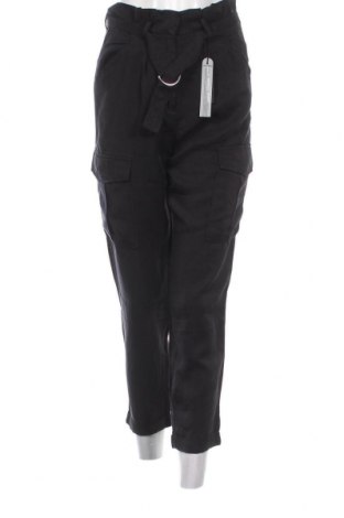 Γυναικείο παντελόνι Tally Weijl, Μέγεθος S, Χρώμα Μαύρο, Τιμή 7,11 €