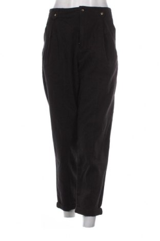 Дамски панталон Topshop, Размер S, Цвят Черен, Цена 24,15 лв.
