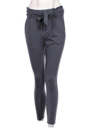 Γυναικείο παντελόνι Vero Moda, Μέγεθος S, Χρώμα Γκρί, Τιμή 10,16 €