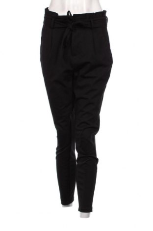 Γυναικείο παντελόνι Vero Moda, Μέγεθος M, Χρώμα Μαύρο, Τιμή 10,76 €