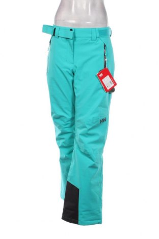 Дамски панталон за зимни спортове Helly Hansen, Размер L, Цвят Син, Цена 153,00 лв.