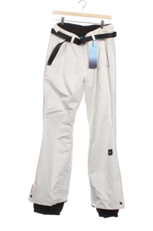 Γυναίκειο παντελόνι για χειμερινά σπορ O'neill, Μέγεθος L, Χρώμα Λευκό, Τιμή 25,52 €