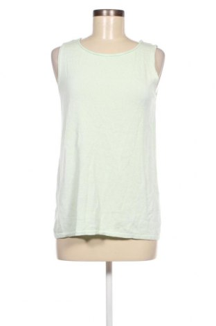 Γυναικείο αμάνικο μπλουζάκι Eileen Fisher, Μέγεθος S, Χρώμα Πράσινο, Τιμή 13,46 €