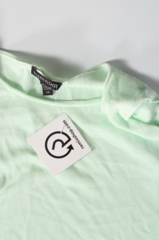 Γυναικείο αμάνικο μπλουζάκι Eileen Fisher, Μέγεθος S, Χρώμα Πράσινο, Τιμή 17,94 €