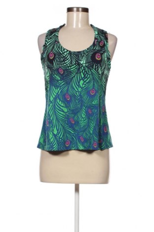 Γυναικείο αμάνικο μπλουζάκι Matthew Williamson For H&M, Μέγεθος S, Χρώμα Πράσινο, Τιμή 11,69 €