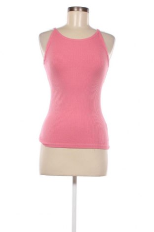 Γυναικείο αμάνικο μπλουζάκι One More Story, Μέγεθος S, Χρώμα Ρόζ , Τιμή 18,04 €