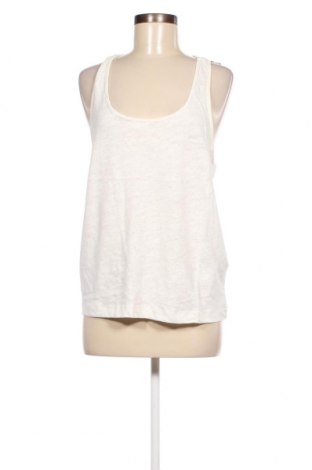Γυναικείο αμάνικο μπλουζάκι Zign, Μέγεθος XL, Χρώμα Λευκό, Τιμή 5,41 €