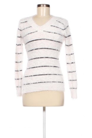 Γυναικείο πουλόβερ, Μέγεθος XL, Χρώμα Λευκό, Τιμή 23,51 €