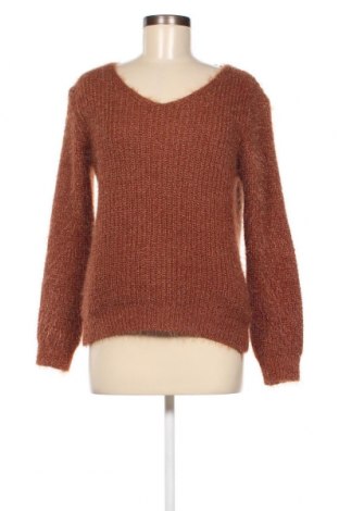 Γυναικείο πουλόβερ, Μέγεθος M, Χρώμα  Μπέζ, Τιμή 23,51 €