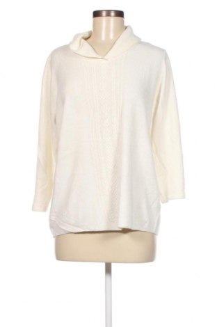 Γυναικείο πουλόβερ Alia, Μέγεθος XL, Χρώμα Λευκό, Τιμή 23,51 €