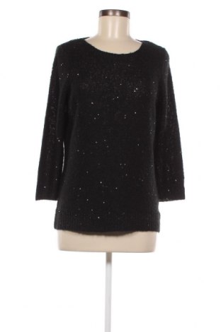 Γυναικείο πουλόβερ Anne Klein, Μέγεθος L, Χρώμα Μαύρο, Τιμή 38,35 €
