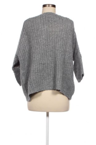 Γυναικείο πουλόβερ B.Young, Μέγεθος L, Χρώμα Γκρί, Τιμή 54,12 €