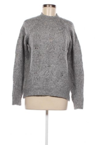 Γυναικείο πουλόβερ Bel&Bo, Μέγεθος M, Χρώμα Γκρί, Τιμή 23,51 €