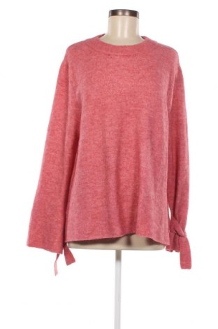 Γυναικείο πουλόβερ Betty & Co, Μέγεθος M, Χρώμα Ρόζ , Τιμή 38,35 €