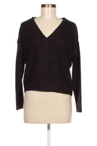Γυναικείο πουλόβερ Brave Soul, Μέγεθος M, Χρώμα Μαύρο, Τιμή 54,12 €