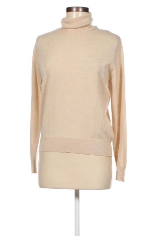 Дамски пуловер Burberrys, Размер M, Цвят Бежов, Цена 82,00 лв.