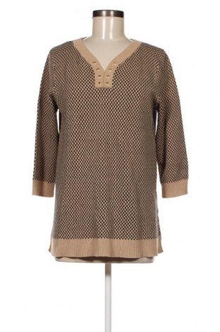 Γυναικείο πουλόβερ Cable & Gauge, Μέγεθος XL, Χρώμα Πολύχρωμο, Τιμή 23,51 €