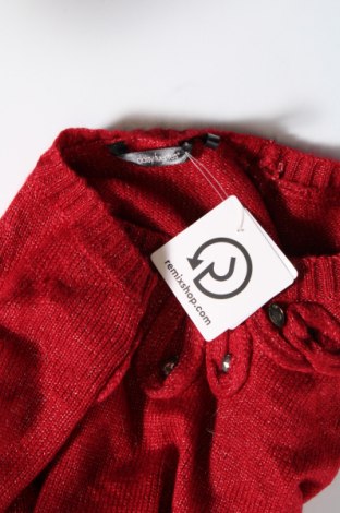 Γυναικείο πουλόβερ Daisy Fuentes, Μέγεθος M, Χρώμα Κόκκινο, Τιμή 23,51 €