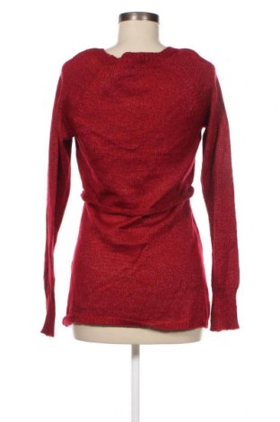 Γυναικείο πουλόβερ Daisy Fuentes, Μέγεθος M, Χρώμα Κόκκινο, Τιμή 23,51 €
