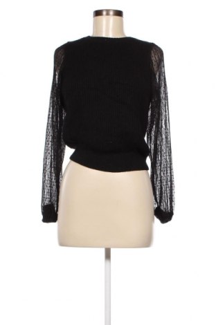Γυναικείο πουλόβερ Decjuba, Μέγεθος S, Χρώμα Μαύρο, Τιμή 92,16 €