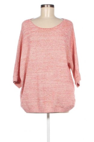 Γυναικείο πουλόβερ Essentials by Tchibo, Μέγεθος XXL, Χρώμα Ρόζ , Τιμή 23,51 €