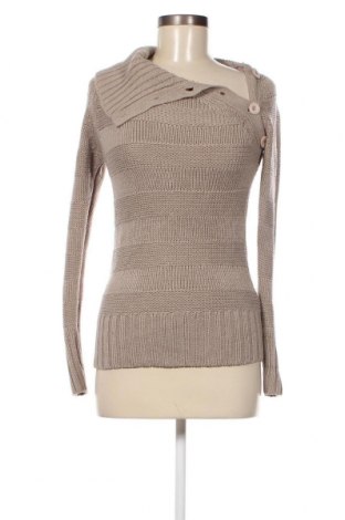 Γυναικείο πουλόβερ Estelle, Μέγεθος M, Χρώμα  Μπέζ, Τιμή 25,36 €