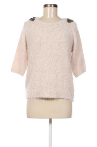 Γυναικείο πουλόβερ F&F, Μέγεθος XL, Χρώμα  Μπέζ, Τιμή 23,51 €