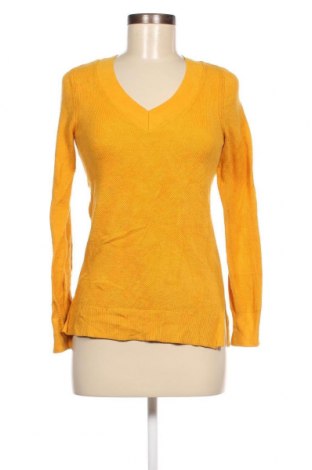 Дамски пуловер Gap, Размер XS, Цвят Жълт, Цена 29,00 лв.