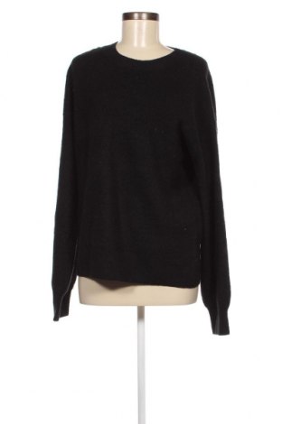 Γυναικείο πουλόβερ Gap, Μέγεθος L, Χρώμα Μαύρο, Τιμή 17,94 €