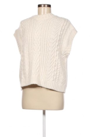 Γυναικείο πουλόβερ H&M, Μέγεθος M, Χρώμα Λευκό, Τιμή 34,02 €