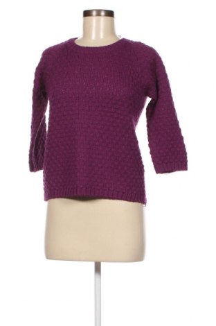 Γυναικείο πουλόβερ Holly & Whyte By Lindex, Μέγεθος XS, Χρώμα Βιολετί, Τιμή 23,51 €