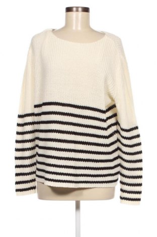 Γυναικείο πουλόβερ Jacqueline De Yong, Μέγεθος S, Χρώμα Εκρού, Τιμή 2,79 €