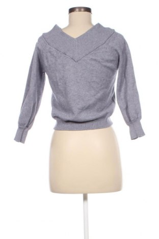Γυναικείο πουλόβερ Jacqueline De Yong, Μέγεθος M, Χρώμα Γκρί, Τιμή 4,06 €
