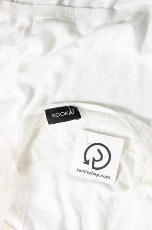 Γυναικείο πουλόβερ Kookai, Μέγεθος M, Χρώμα Λευκό, Τιμή 38,35 €