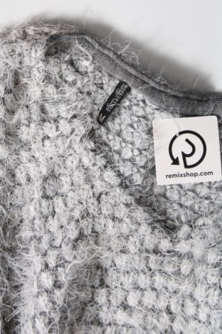Γυναικείο πουλόβερ Laura Torelli, Μέγεθος M, Χρώμα Γκρί, Τιμή 23,51 €