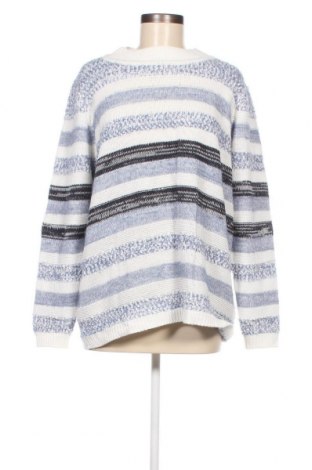 Γυναικείο πουλόβερ Laura Torelli, Μέγεθος M, Χρώμα Πολύχρωμο, Τιμή 23,51 €