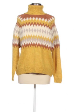 Γυναικείο πουλόβερ Laura Torelli, Μέγεθος M, Χρώμα Πολύχρωμο, Τιμή 23,51 €
