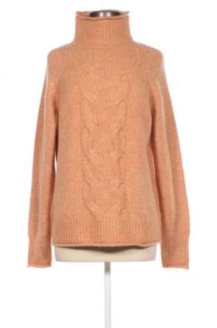 Γυναικείο πουλόβερ Laura Torelli, Μέγεθος M, Χρώμα Πορτοκαλί, Τιμή 23,51 €