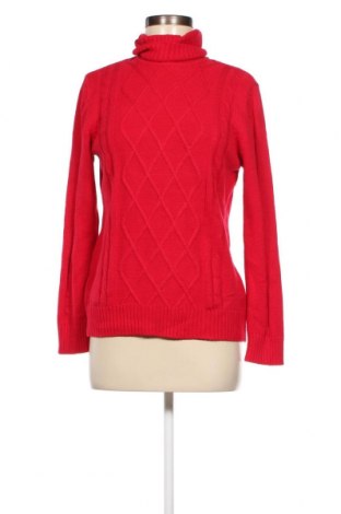 Γυναικείο πουλόβερ Liz Claiborne, Μέγεθος M, Χρώμα Κόκκινο, Τιμή 23,51 €