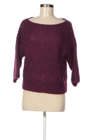 Дамски пуловер Lola Liza, Размер M, Цвят Лилав, Цена 5,74 лв.